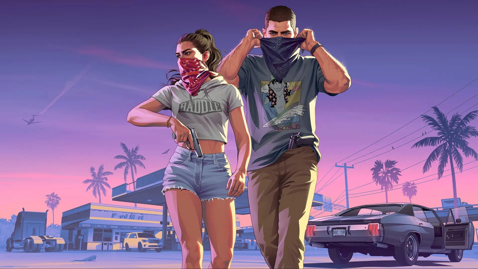 Grand Theft Auto VI