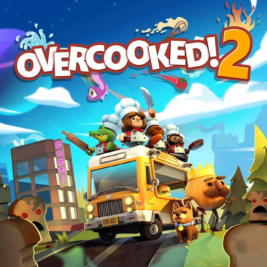 Overcooked! 2(Global)