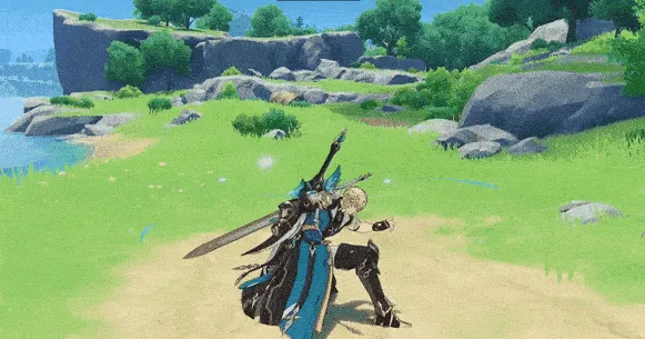 varka kit animation
