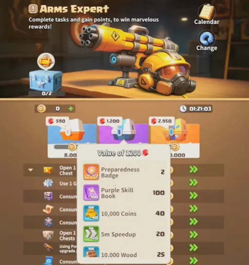 Events