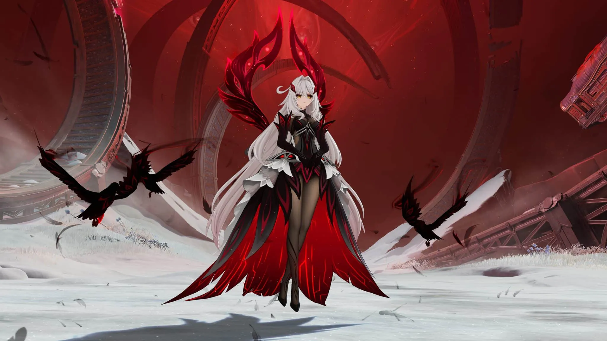 Ronova, boss hebdomadaire de Genshin Impact 7.1
