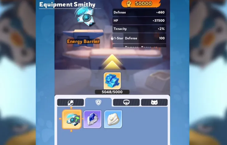 Understanding the Equipment System