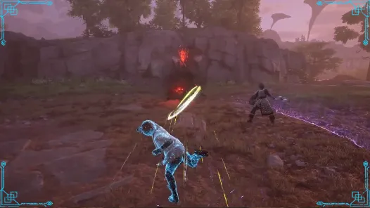 Mace weapon gameplay