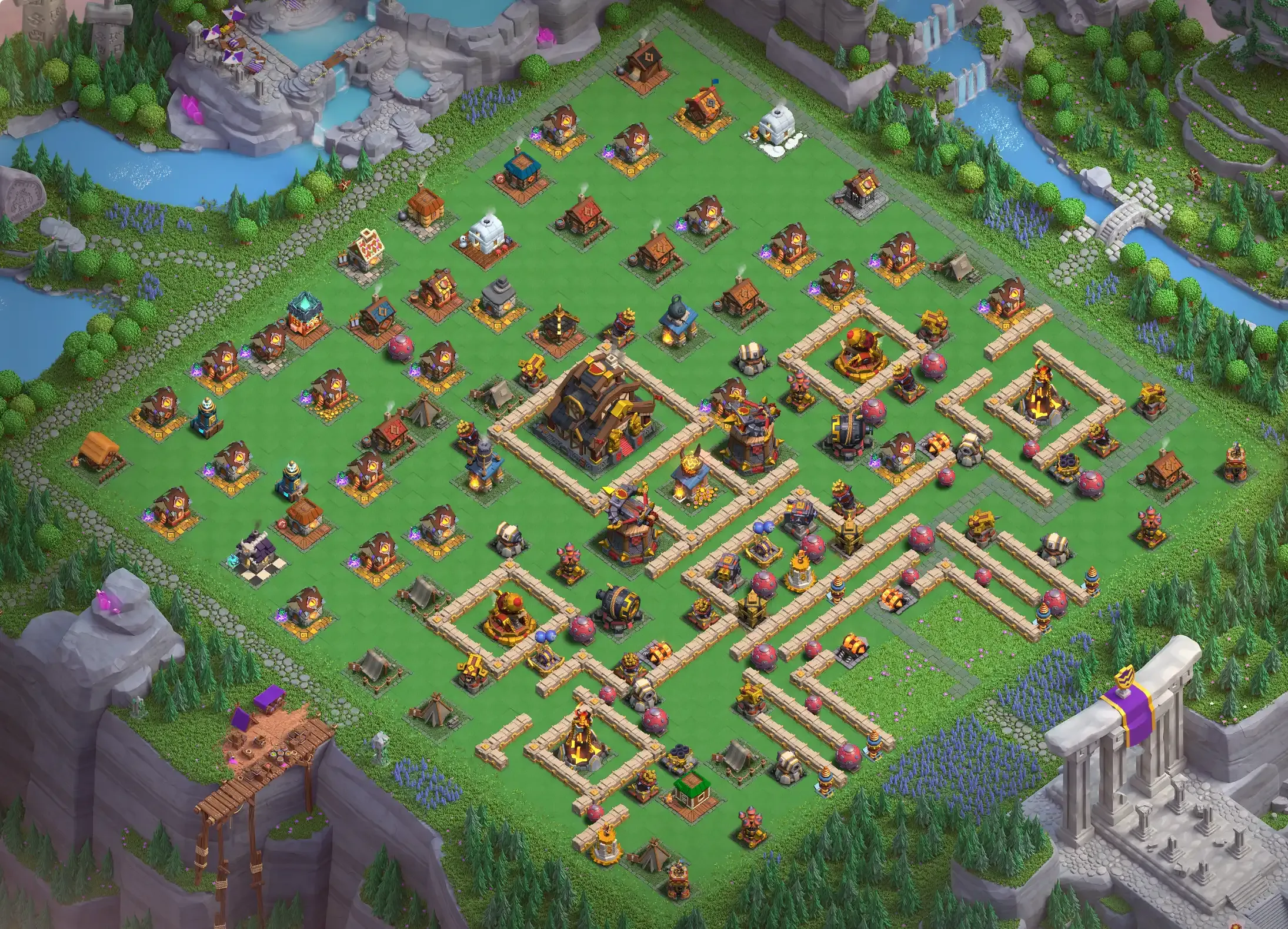 Clan Capital