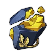 A blue and gold box with gold leaves

AI-generated content may be incorrect.