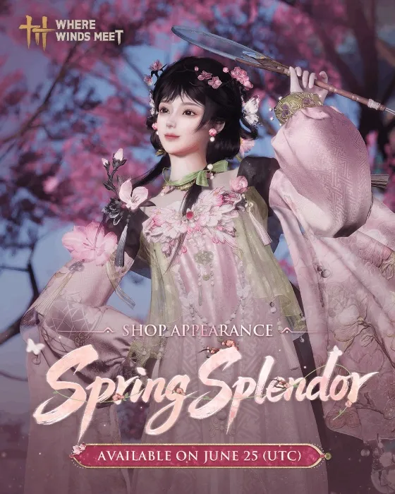 Spring Splendor
