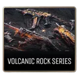 1 Gun of Volcanic Rock Series | Call of Duty Mobile