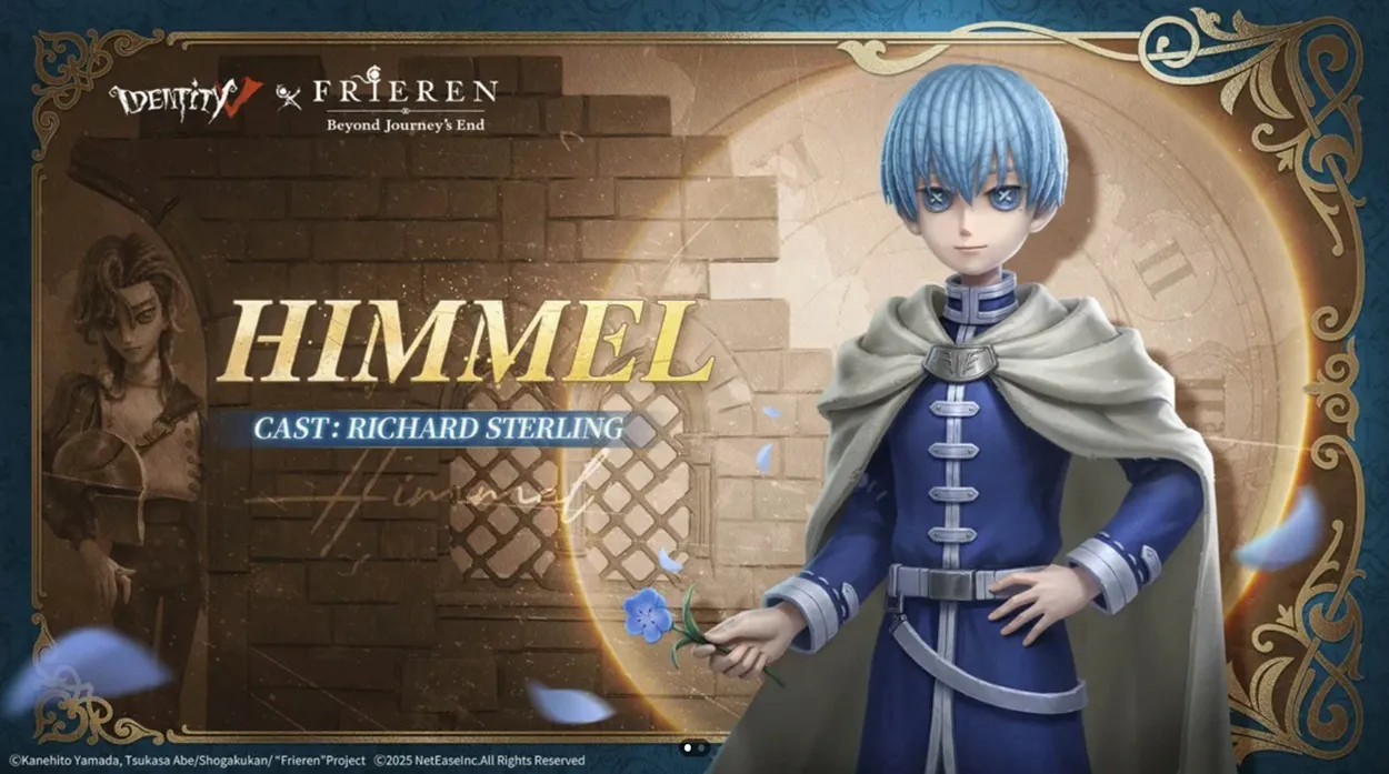 Identity V x Frieren Himmel
