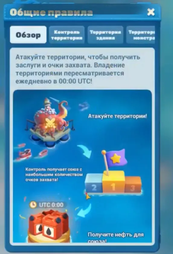 общие правила