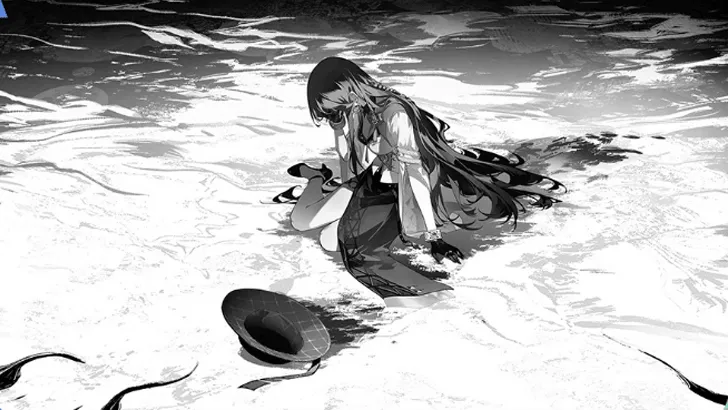 Segue: Afterstory- Rabbit Reflected in Shades