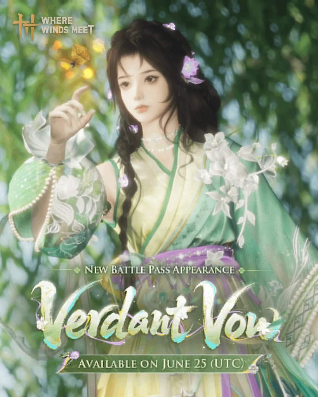 Verdant Vow