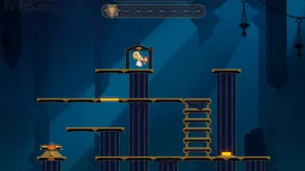 V3.3 Golden Scapegoat Puzzle Solutions and Locations Honkai: Star Rail