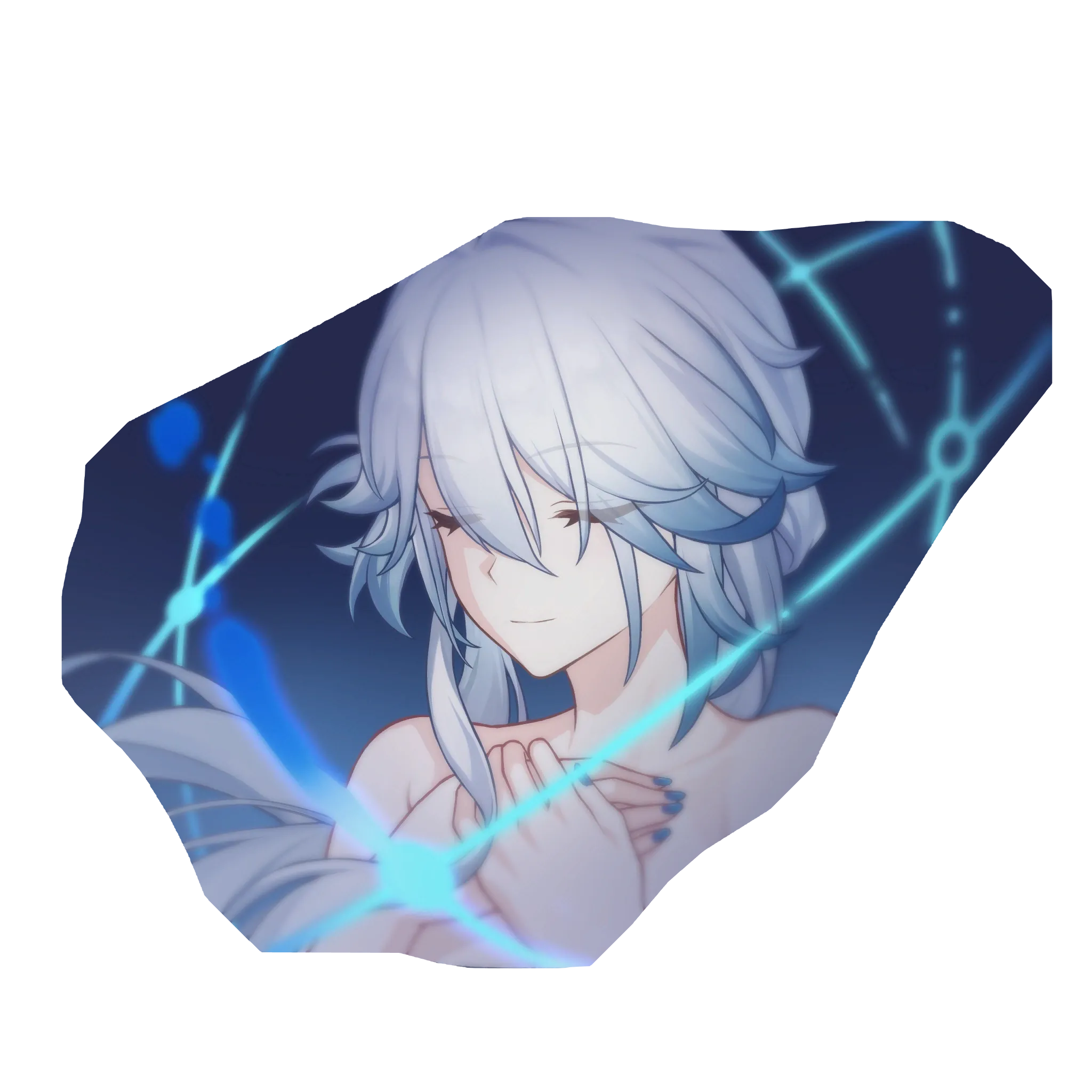 Ferried Along the Astral Arc