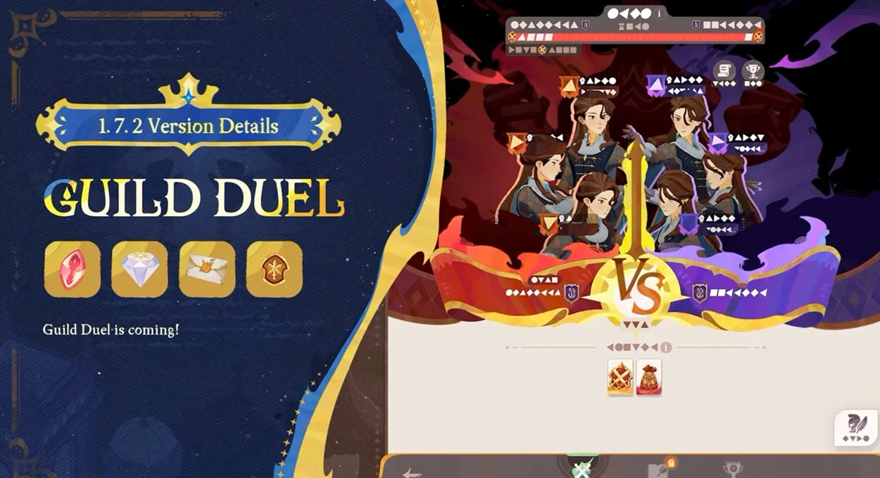 Guild Duel Guide
