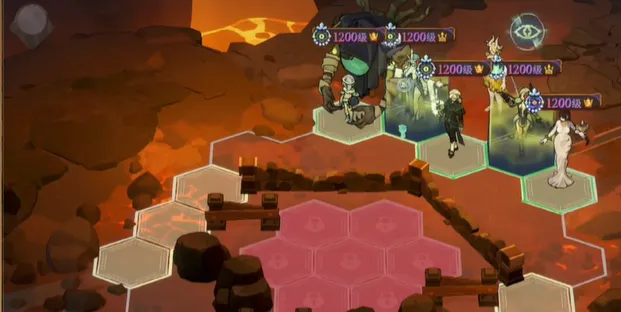 Team Comp for F2P Player Map 1 Positioning