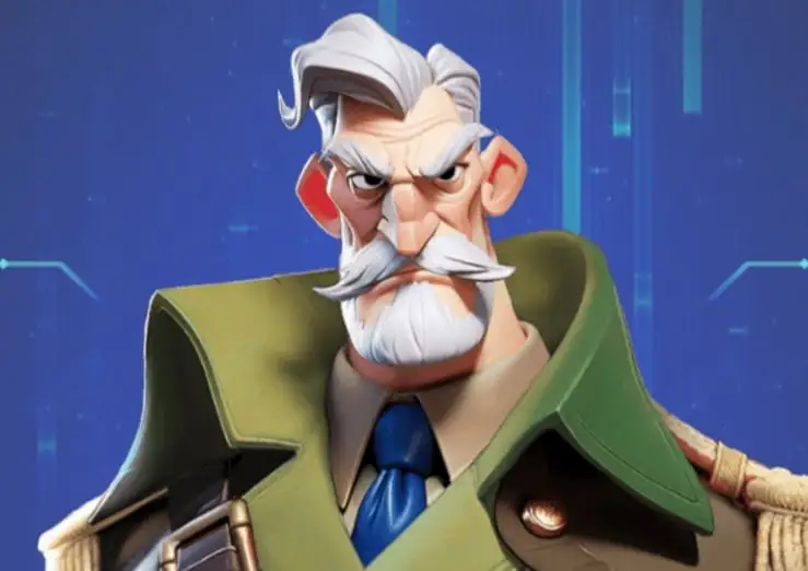 Marshall – Your Team Force Multiplier