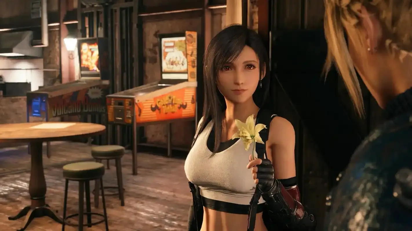 Final Fantasy VII: Remake Tifa