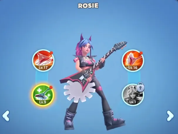 Rosie