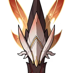 Consecrated Red Vulture genshin