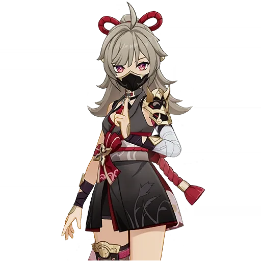 female - Scarlet Shade