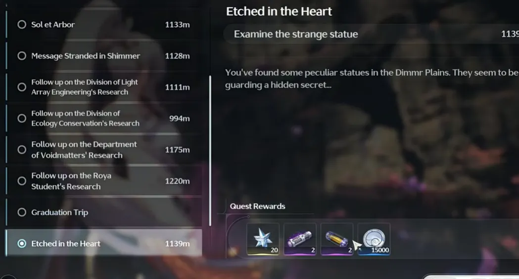 An Ending No One Knows