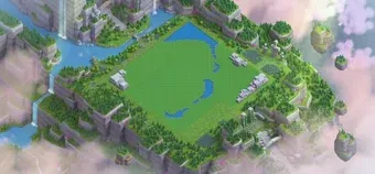 Barbarian Camp
