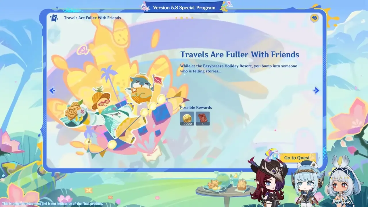 Travels Are Fuller with Friends