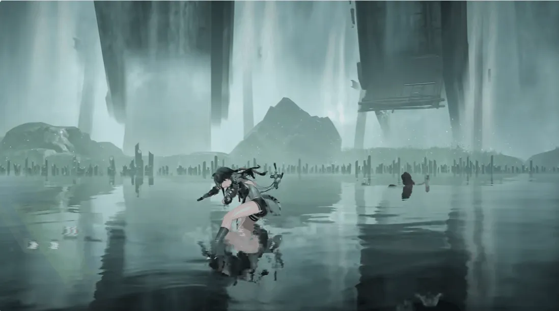 Combo Skill &ndash; RIVER, TO ME!