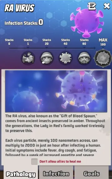 ra virus