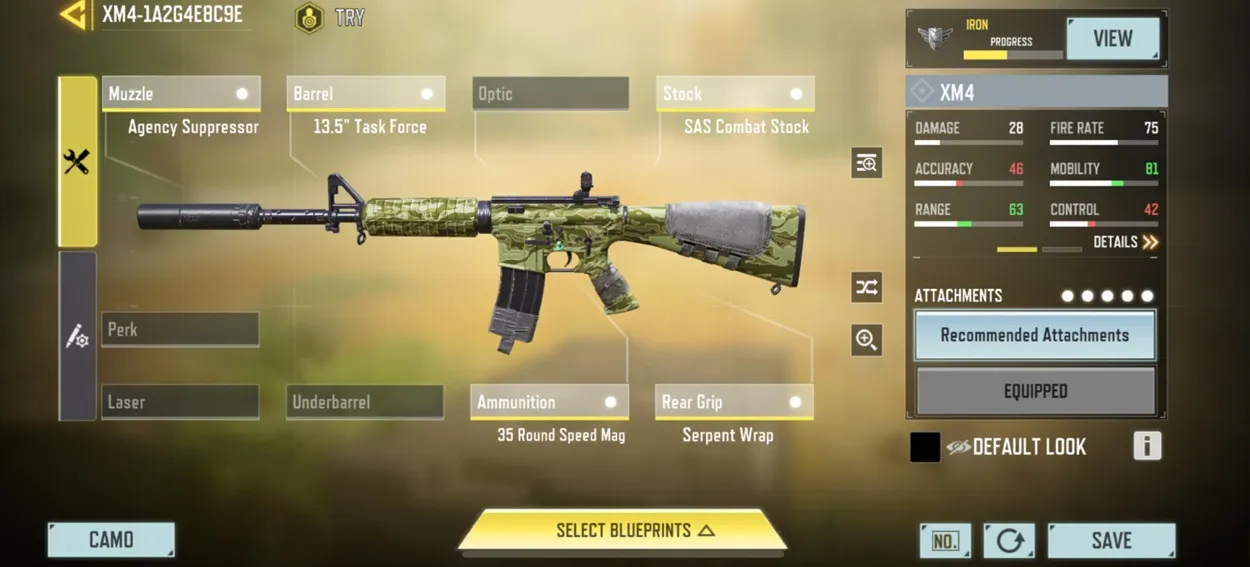 CODM Season 11 Best Guns