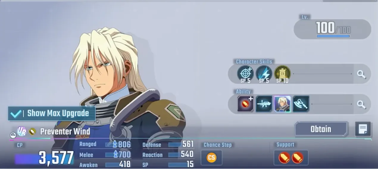 Pilot Deep Dive: Preventer Wind