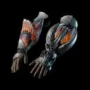 Radiant Kadachi Vambraces III