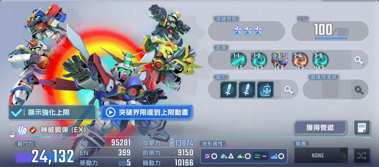 神鋼彈