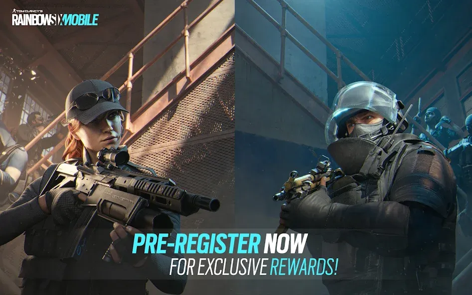 Pre-Registration Rewards: