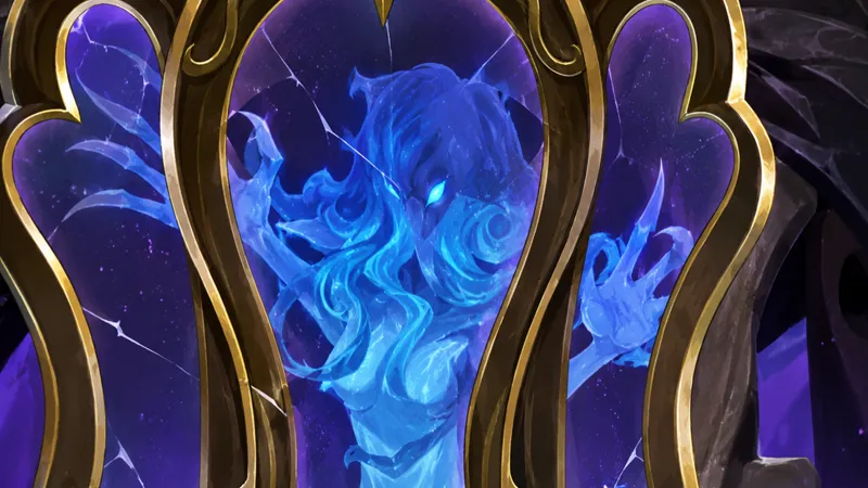 What Is Mirror Wraith