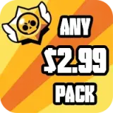 $2.99 Custom Pack | Brawl Stars