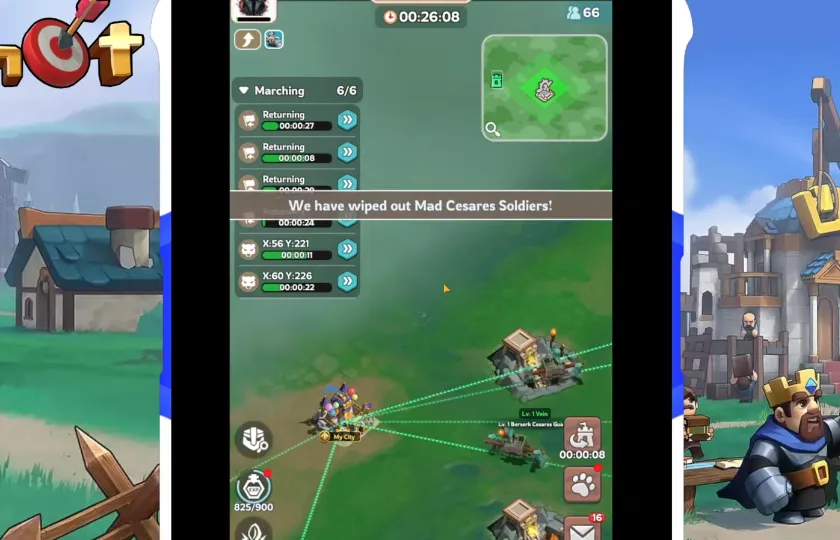 The Winning Strategy – Phase by Phase