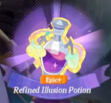 Refined Illusion Potion