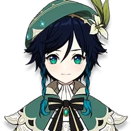 Venti genshin