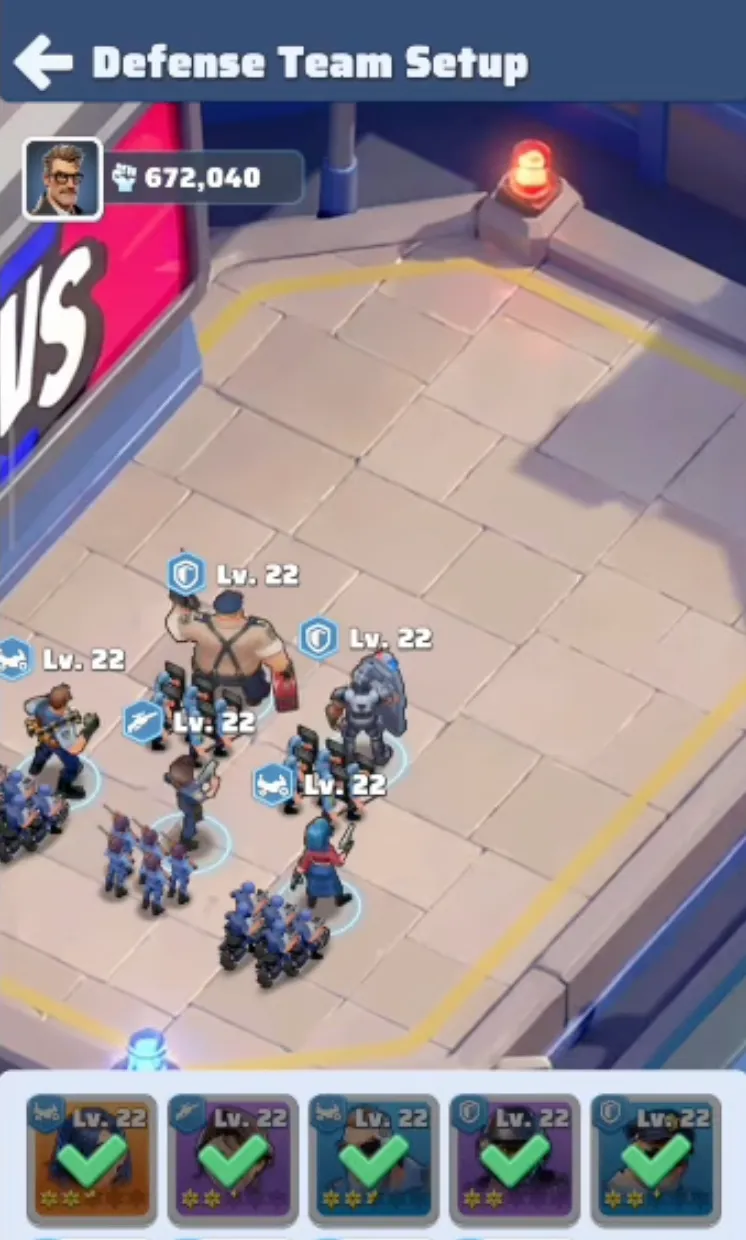 Optimal Hero Synergy and Setup
