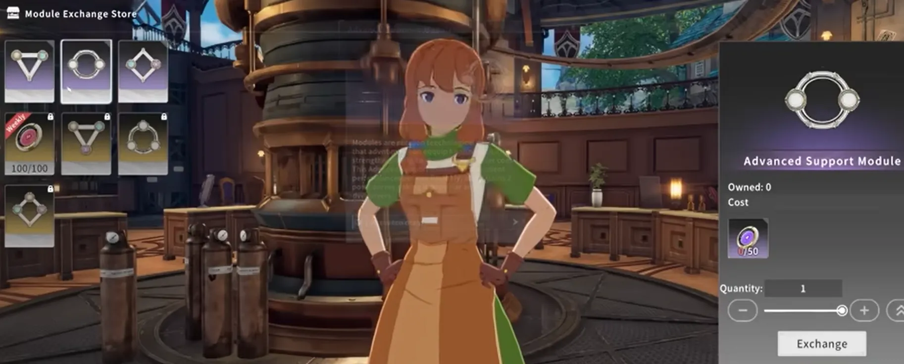 How to obtain modules: