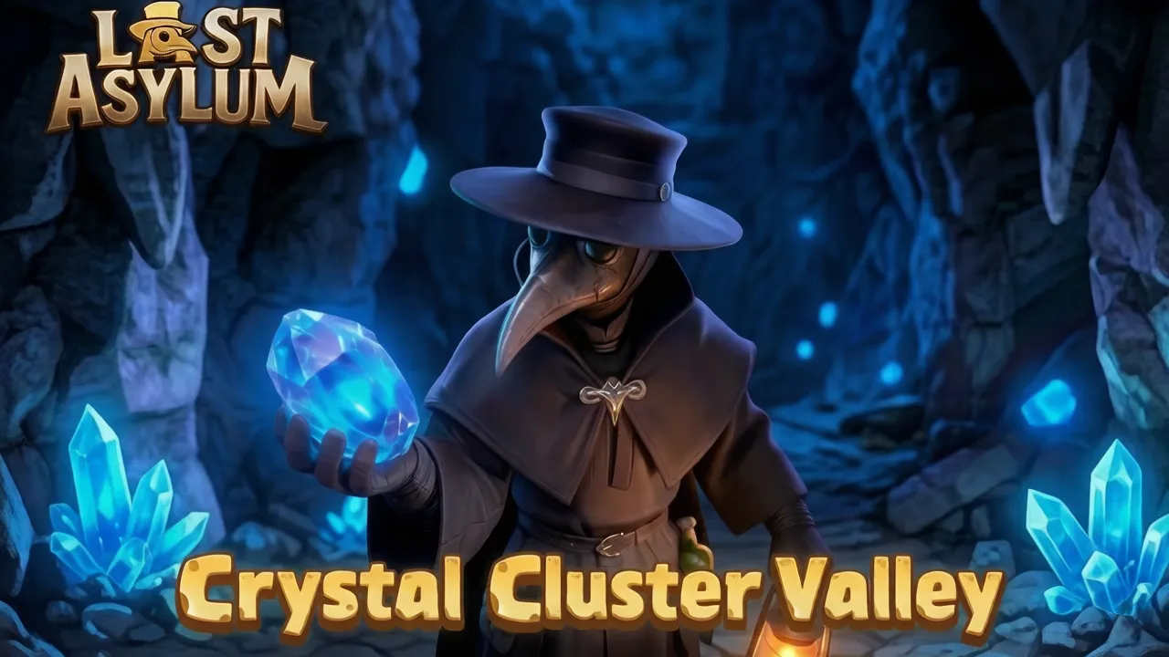 Долина Кристальных Скоплений