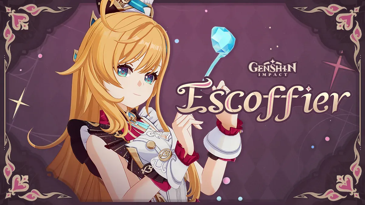 Escoffier-Genshin