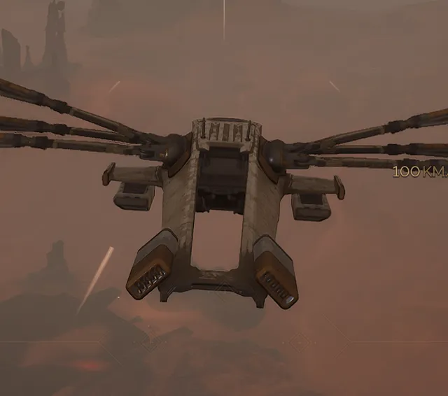 Assault Ornithopter
