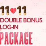 11.11Double Bonus Log-in Package | BrownDust2