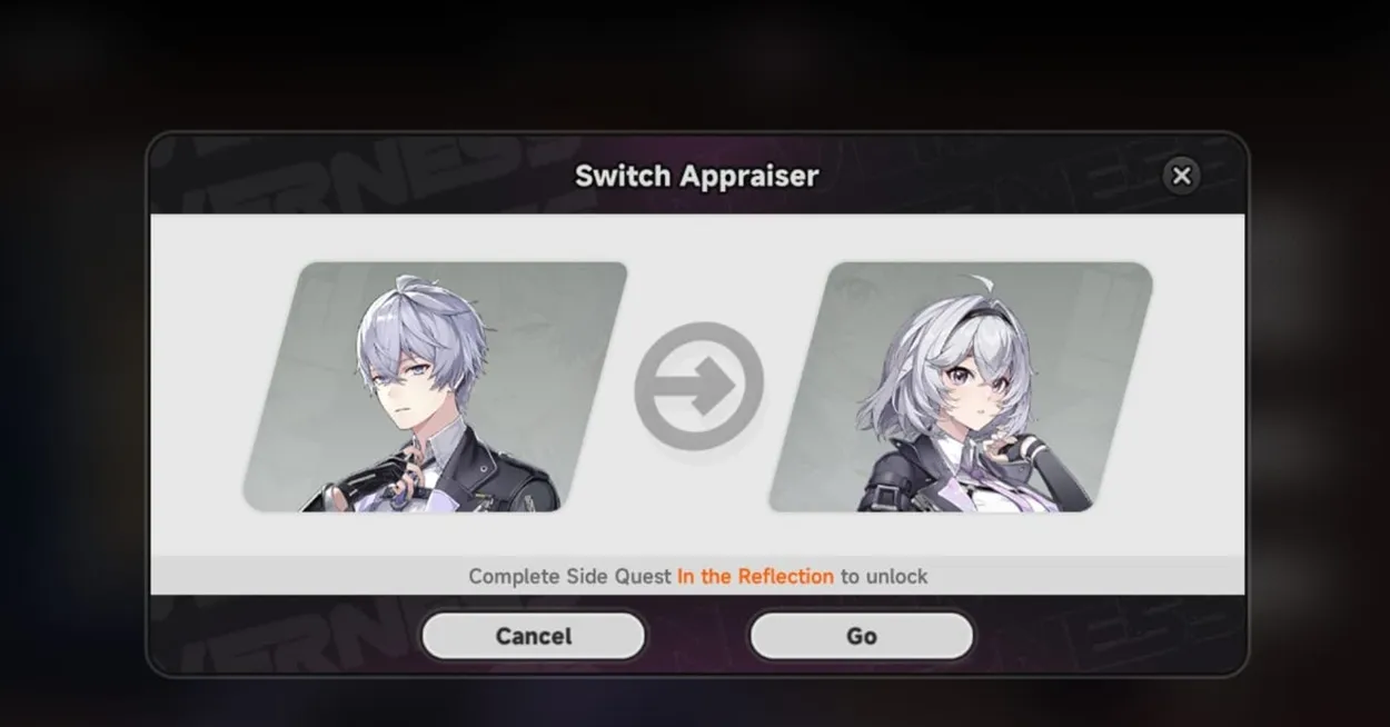 Switch Your Gender In Neverness To Everness