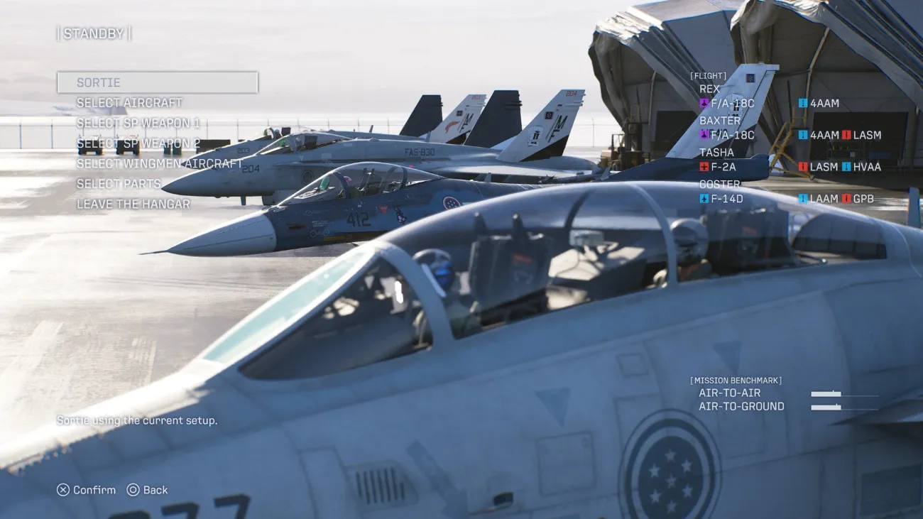 ACE COMBAT 8