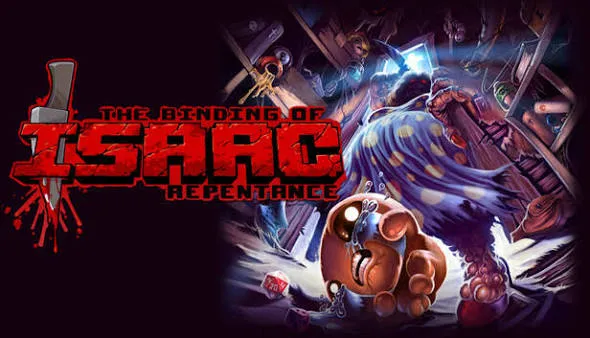 The Binding of Isaac: Rebirth