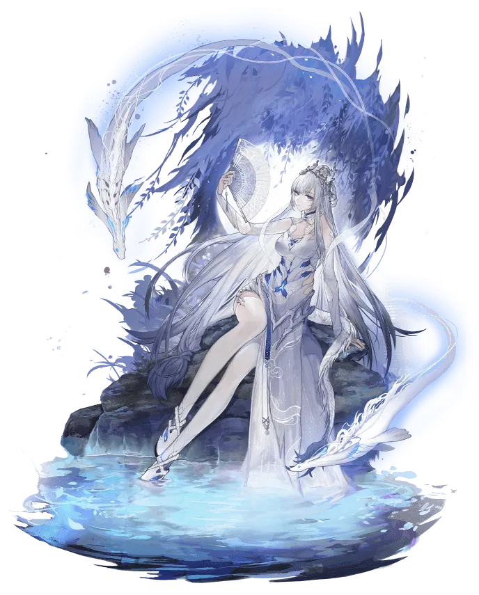 扶疏——最強輔助候補(耶誕節版本上線)