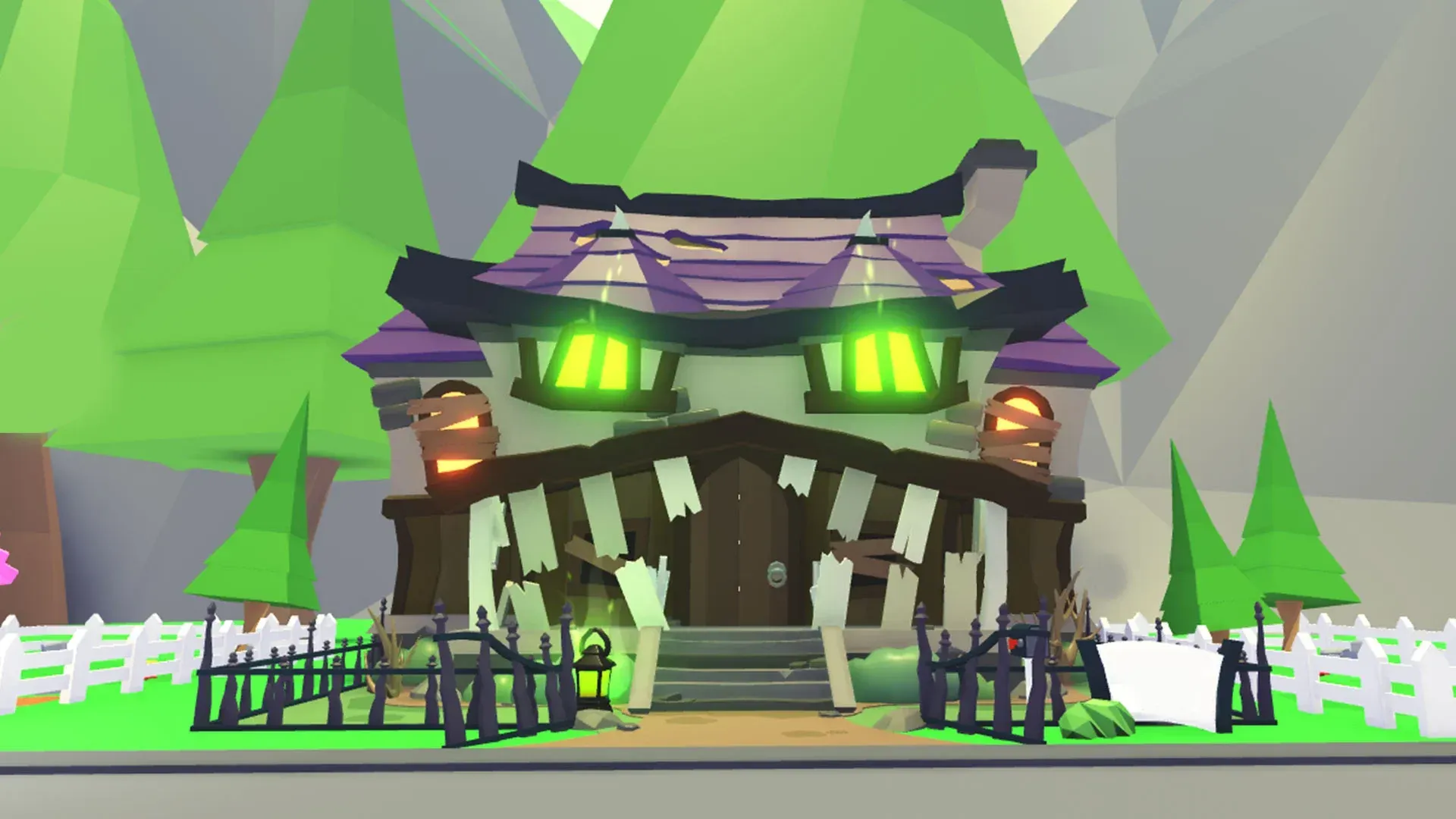 Monster Mansion